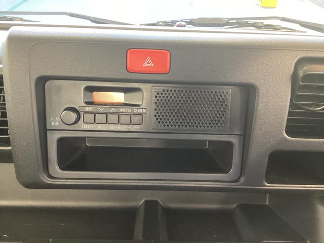 ハイゼットトラックスタンダードSAIIIt衝突被害軽減ブレーキ 横滑り防止装置 4WD AT エアコン パワステ ラジオ オートライト マット バイザー(岐阜県)の中古車