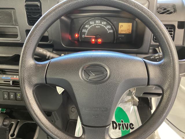 ハイゼットトラックスタンダードSAIIIt衝突被害軽減ブレーキ 横滑り防止装置 4WD AT エアコン パワステ ラジオ オートライト マット バイザー(岐阜県)の中古車