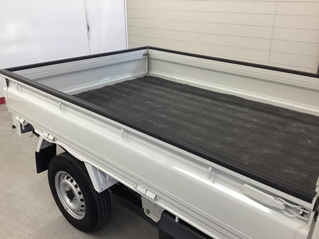 ハイゼットトラックスタンダードSAIIIt衝突被害軽減ブレーキ 横滑り防止装置 4WD AT エアコン パワステ ラジオ オートライト マット バイザー(岐阜県)の中古車