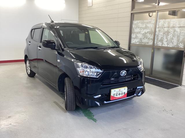 ミライースG リミテッドSAIII衝突被害軽減ブレーキ 横滑り防止装置 4WD オートハイビーム アイドリングストップ オートライト キーフリーシステム オートエアコン バックカメラ マット バイザー(岐阜県)の中古車