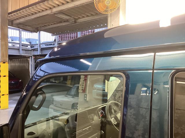 アトレーRS衝突被害軽減ブレーキ 横滑り防止装置 4WD CVT エアコン パワステ オートハイビーム アイドリングストップ オートライト ステアリングスイッチ バックカメラ 視界補助パック(岐阜県)の中古車