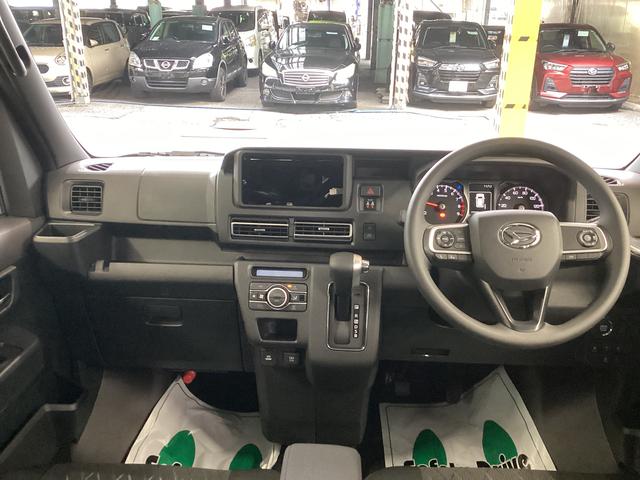 アトレーＲＳ衝突被害軽減ブレーキ　横滑り防止装置　オートハイビーム　アイドリングストップ　ステアリングスイッチ　オートライト　キーフリーシステム　オートエアコン（岐阜県）の中古車