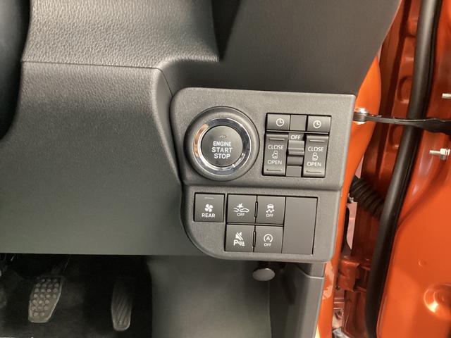 アトレーＲＳ衝突被害軽減ブレーキ　横滑り防止装置　オートハイビーム　アイドリングストップ　ステアリングスイッチ　オートライト　キーフリーシステム　オートエアコン（岐阜県）の中古車