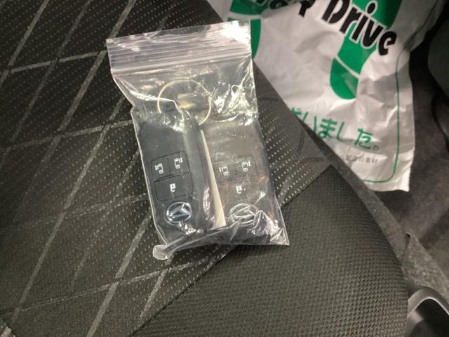 アトレーＲＳ衝突被害軽減ブレーキ　横滑り防止装置　オートハイビーム　アイドリングストップ　ステアリングスイッチ　オートライト　キーフリーシステム　オートエアコン（岐阜県）の中古車