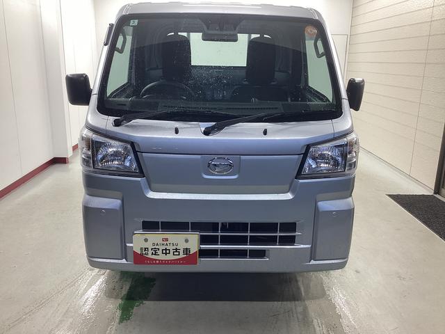 ハイゼットトラックスタンダード衝突被害軽減ブレーキ 横滑り防止装置 4WD CVT エアコン パワステ ラジオ オートハイビーム アイドリングストップ オートライト マット バイザー(岐阜県)の中古車