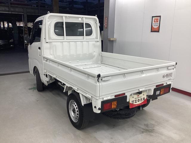 ハイゼットトラックスタンダード衝突被害軽減ブレーキ 横滑り防止装置 4WD MT エアコン パワステ ラジオ オートハイビーム アイドリングストップ オートライト マット バイザー(岐阜県)の中古車