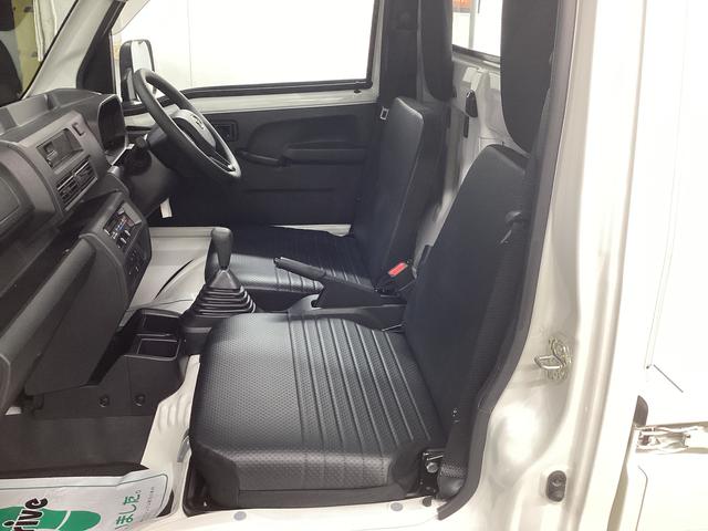ハイゼットトラックスタンダード衝突被害軽減ブレーキ 横滑り防止装置 4WD MT エアコン パワステ ラジオ オートハイビーム アイドリングストップ オートライト マット バイザー(岐阜県)の中古車