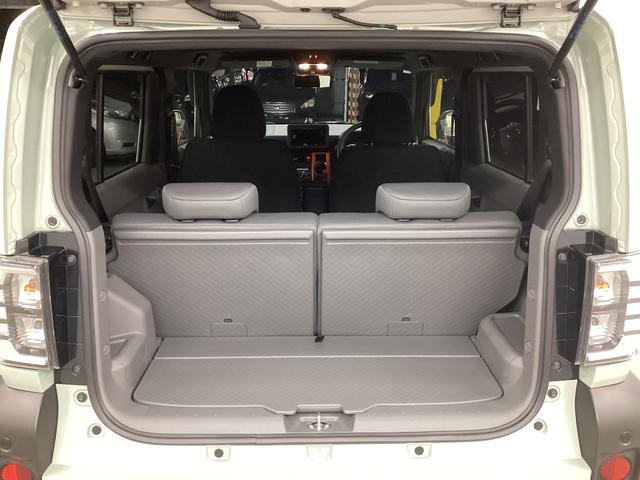 タフトＧ衝突被害軽減ブレーキ　横滑り防止装置　オートハイビーム　アイドリングストップ　ステアリングスイッチ　オートライト　キーフリーシステム　オートエアコン　マット　バイザー（岐阜県）の中古車