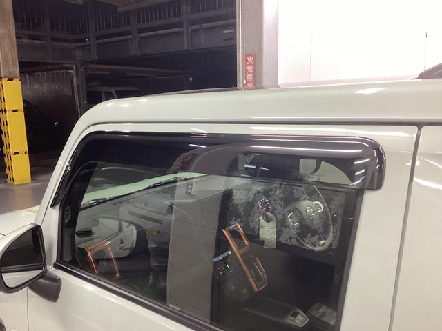 タフトＧ衝突被害軽減ブレーキ　横滑り防止装置　オートハイビーム　アイドリングストップ　ステアリングスイッチ　オートライト　キーフリーシステム　オートエアコン　マット　バイザー（岐阜県）の中古車