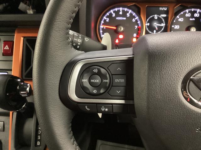 タフトＧ衝突被害軽減ブレーキ　横滑り防止装置　オートハイビーム　アイドリングストップ　ステアリングスイッチ　オートライト　キーフリーシステム　オートエアコン　マット　バイザー（岐阜県）の中古車