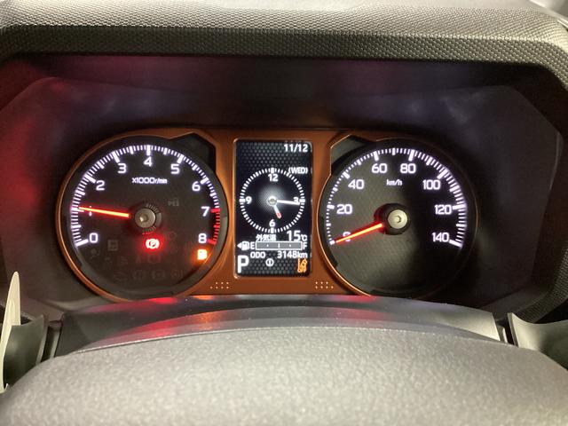 タフトＧ衝突被害軽減ブレーキ　横滑り防止装置　オートハイビーム　アイドリングストップ　ステアリングスイッチ　オートライト　キーフリーシステム　オートエアコン　マット　バイザー（岐阜県）の中古車