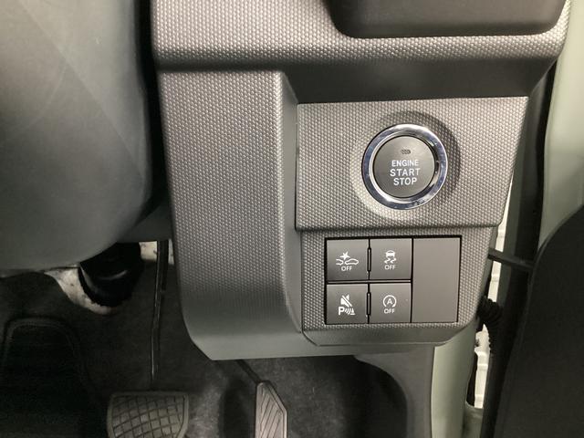 タフトＧ衝突被害軽減ブレーキ　横滑り防止装置　オートハイビーム　アイドリングストップ　ステアリングスイッチ　オートライト　キーフリーシステム　オートエアコン　マット　バイザー（岐阜県）の中古車