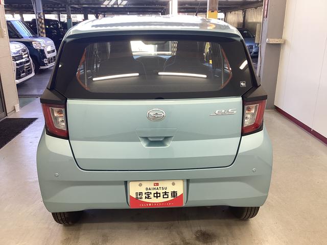 ミライースL SAIII衝突被害軽減ブレーキ 横滑り防止装置 オートハイビーム アイドリングストップ オートライト キーレス エアコン マット バイザー(岐阜県)の中古車