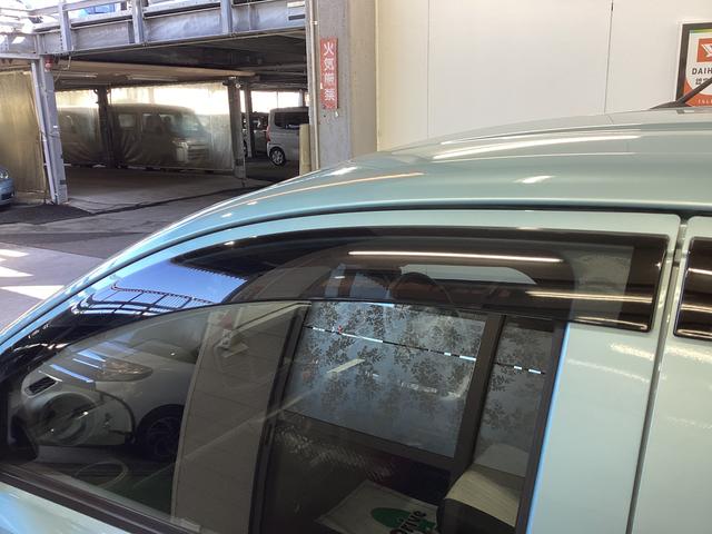 ミライースL SAIII衝突被害軽減ブレーキ 横滑り防止装置 オートハイビーム アイドリングストップ オートライト キーレス エアコン マット バイザー(岐阜県)の中古車