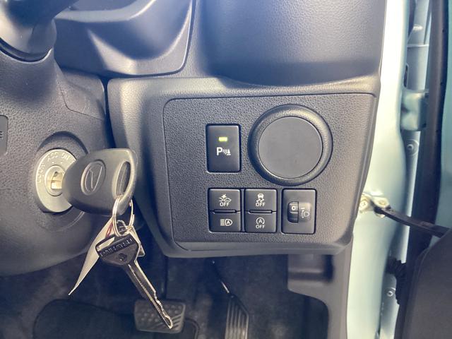 ミライースL SAIII衝突被害軽減ブレーキ 横滑り防止装置 オートハイビーム アイドリングストップ オートライト キーレス エアコン マット バイザー(岐阜県)の中古車