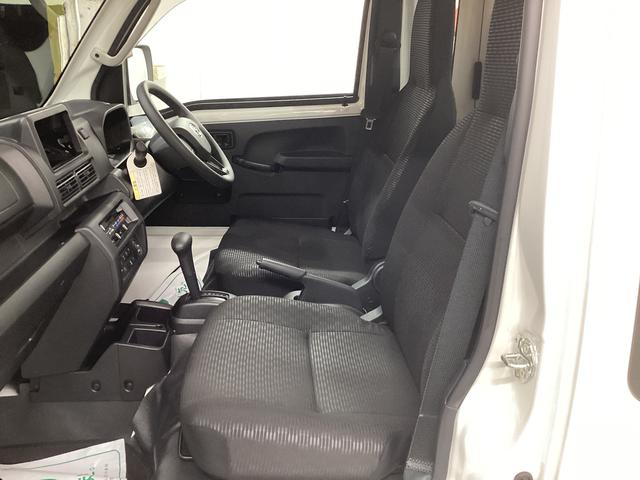 ハイゼットトラックジャンボエクストラ衝突被害軽減ブレーキ　横滑り防止装置　４ＷＤ　ＣＶＴ　エアコン　パワステ　オートハイビーム　アイドリングストップ　オートライト　マット　バイザー（岐阜県）の中古車