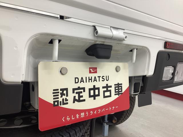 ハイゼットトラックジャンボエクストラ衝突被害軽減ブレーキ　横滑り防止装置　４ＷＤ　ＣＶＴ　エアコン　パワステ　オートハイビーム　アイドリングストップ　オートライト　マット　バイザー（岐阜県）の中古車