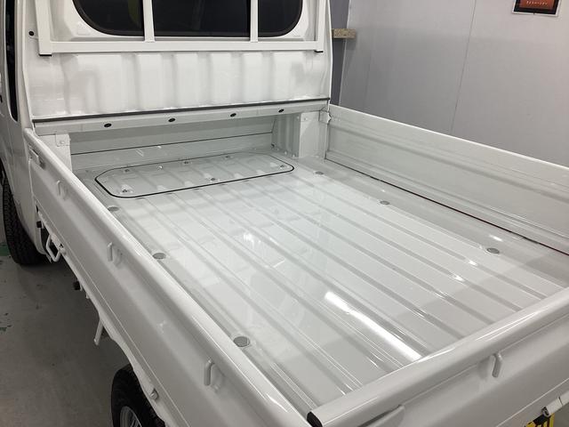 ハイゼットトラックジャンボエクストラ衝突被害軽減ブレーキ　横滑り防止装置　４ＷＤ　ＣＶＴ　エアコン　パワステ　オートハイビーム　アイドリングストップ　オートライト　マット　バイザー（岐阜県）の中古車