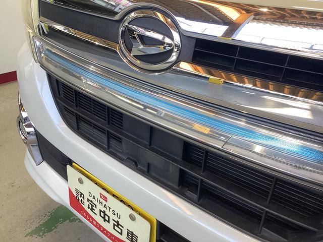 タントカスタムRSアイドリングストップ ステアリングスイッチ オートライト キーフリーシステム オートエアコン ナビ ETC マット バイザー(岐阜県)の中古車