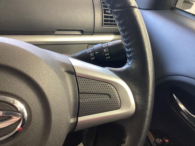 タントカスタムRSアイドリングストップ ステアリングスイッチ オートライト キーフリーシステム オートエアコン ナビ ETC マット バイザー(岐阜県)の中古車