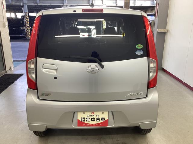 ムーヴX SA衝突被害軽減ブレーキ 横滑り防止装置 アイドリングストップ オートライト キーフリーシステム オートエアコン 社外CDチューナー マット バイザー(岐阜県)の中古車