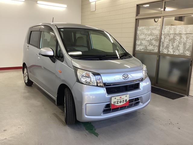 ムーヴX SA衝突被害軽減ブレーキ 横滑り防止装置 アイドリングストップ オートライト キーフリーシステム オートエアコン 社外CDチューナー マット バイザー(岐阜県)の中古車