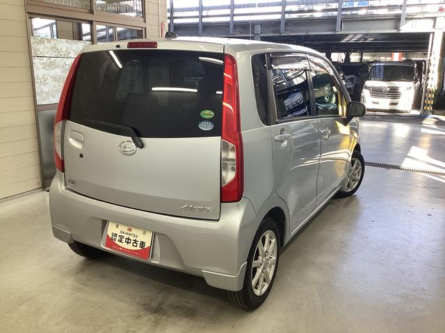 ムーヴX SA衝突被害軽減ブレーキ 横滑り防止装置 アイドリングストップ オートライト キーフリーシステム オートエアコン 社外CDチューナー マット バイザー(岐阜県)の中古車