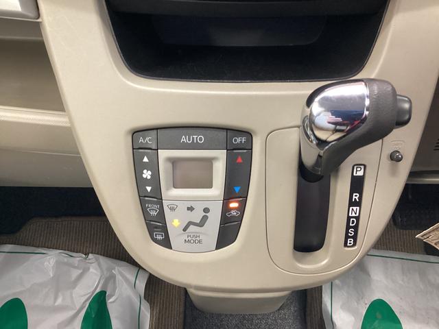 ムーヴX SA衝突被害軽減ブレーキ 横滑り防止装置 アイドリングストップ オートライト キーフリーシステム オートエアコン 社外CDチューナー マット バイザー(岐阜県)の中古車