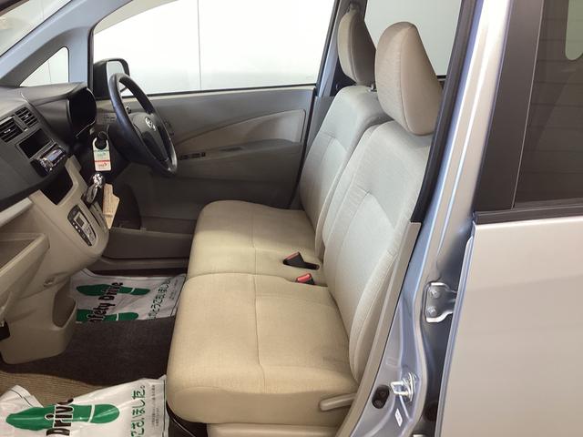 ムーヴX SA衝突被害軽減ブレーキ 横滑り防止装置 アイドリングストップ オートライト キーフリーシステム オートエアコン 社外CDチューナー マット バイザー(岐阜県)の中古車