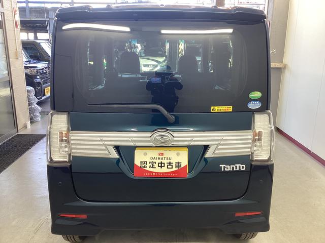 タントカスタムX トップエディションVS SAIII衝突被害軽減ブレーキ 横滑り防止装置 オートハイビーム アイドリングストップ ステアリングスイッチ オートライト キーフリーシステム ナビ パノラマカメラ ETC 社外ドラレコ マット バイザー(岐阜県)の中古車