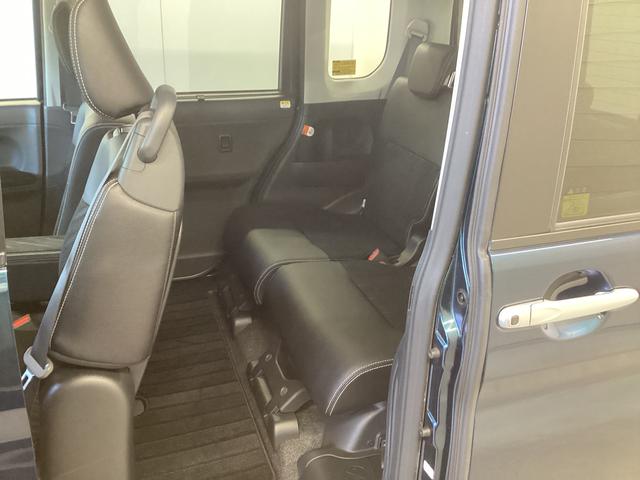 タントカスタムX トップエディションVS SAIII衝突被害軽減ブレーキ 横滑り防止装置 オートハイビーム アイドリングストップ ステアリングスイッチ オートライト キーフリーシステム ナビ パノラマカメラ ETC 社外ドラレコ マット バイザー(岐阜県)の中古車