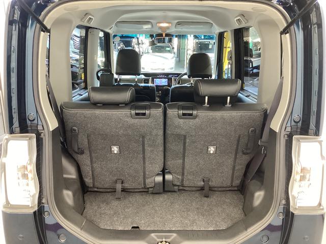 タントカスタムX トップエディションVS SAIII衝突被害軽減ブレーキ 横滑り防止装置 オートハイビーム アイドリングストップ ステアリングスイッチ オートライト キーフリーシステム ナビ パノラマカメラ ETC 社外ドラレコ マット バイザー(岐阜県)の中古車