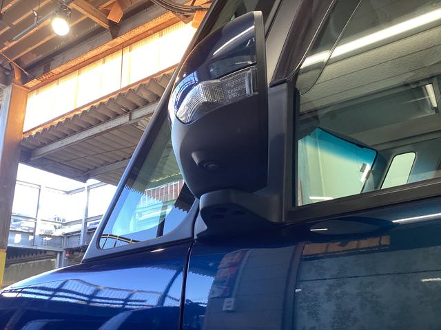 タントカスタムX トップエディションVS SAIII衝突被害軽減ブレーキ 横滑り防止装置 オートハイビーム アイドリングストップ ステアリングスイッチ オートライト キーフリーシステム ナビ パノラマカメラ ETC 社外ドラレコ マット バイザー(岐阜県)の中古車