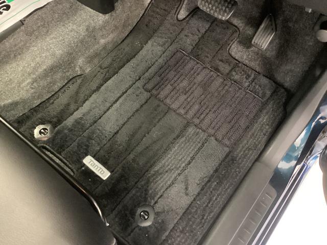 タントカスタムX トップエディションVS SAIII衝突被害軽減ブレーキ 横滑り防止装置 オートハイビーム アイドリングストップ ステアリングスイッチ オートライト キーフリーシステム ナビ パノラマカメラ ETC 社外ドラレコ マット バイザー(岐阜県)の中古車