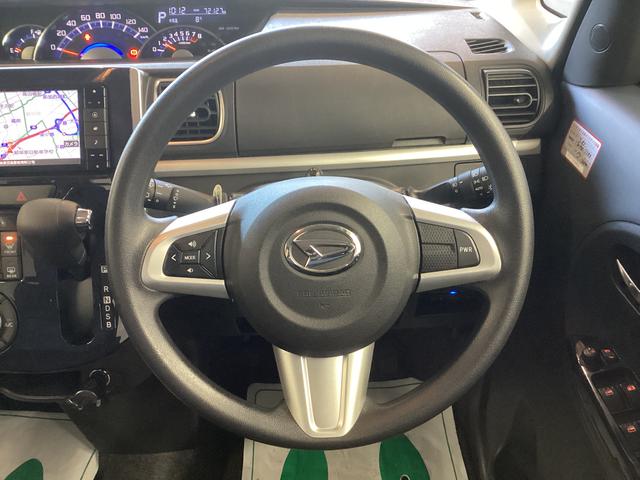 タントカスタムX トップエディションVS SAIII衝突被害軽減ブレーキ 横滑り防止装置 オートハイビーム アイドリングストップ ステアリングスイッチ オートライト キーフリーシステム ナビ パノラマカメラ ETC 社外ドラレコ マット バイザー(岐阜県)の中古車