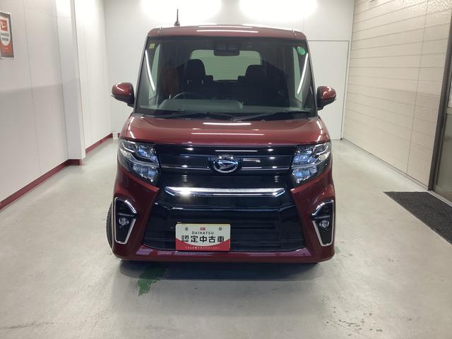 タントカスタムＸセレクション衝突被害軽減ブレーキ　横滑り防止装置　オートハイビーム　アイドリングストップ　ステアリングスイッチ　オートライト　キーフリーシステム　オートエアコン　ナビ　ドラレコ　バックカメラ　ＥＴＣ　マット（岐阜県）の中古車