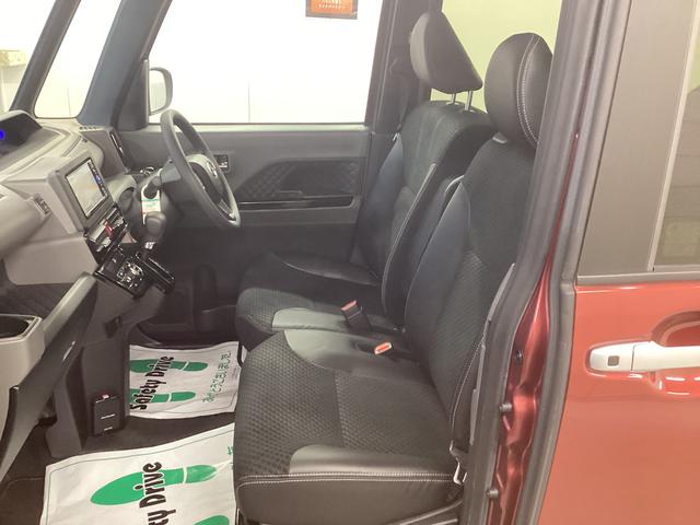 タントカスタムＸセレクション衝突被害軽減ブレーキ　横滑り防止装置　オートハイビーム　アイドリングストップ　ステアリングスイッチ　オートライト　キーフリーシステム　オートエアコン　ナビ　ドラレコ　バックカメラ　ＥＴＣ　マット（岐阜県）の中古車