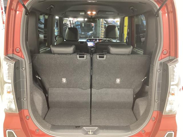 タントカスタムＸセレクション衝突被害軽減ブレーキ　横滑り防止装置　オートハイビーム　アイドリングストップ　ステアリングスイッチ　オートライト　キーフリーシステム　オートエアコン　ナビ　ドラレコ　バックカメラ　ＥＴＣ　マット（岐阜県）の中古車