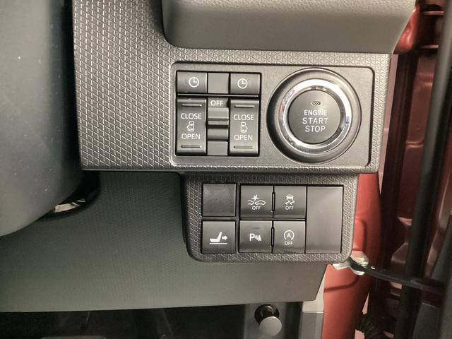 タントカスタムＸセレクション衝突被害軽減ブレーキ　横滑り防止装置　オートハイビーム　アイドリングストップ　ステアリングスイッチ　オートライト　キーフリーシステム　オートエアコン　ナビ　ドラレコ　バックカメラ　ＥＴＣ　マット（岐阜県）の中古車