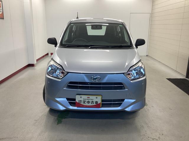 ミライースL SAIII衝突被害軽減ブレーキ 横滑り防止装置 オートハイビーム アイドリングストップ ステアリングスイッチ オートライト キーフリーシステム オートエアコン マット バイザー(岐阜県)の中古車