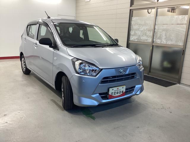 ミライースL SAIII衝突被害軽減ブレーキ 横滑り防止装置 オートハイビーム アイドリングストップ ステアリングスイッチ オートライト キーフリーシステム オートエアコン マット バイザー(岐阜県)の中古車