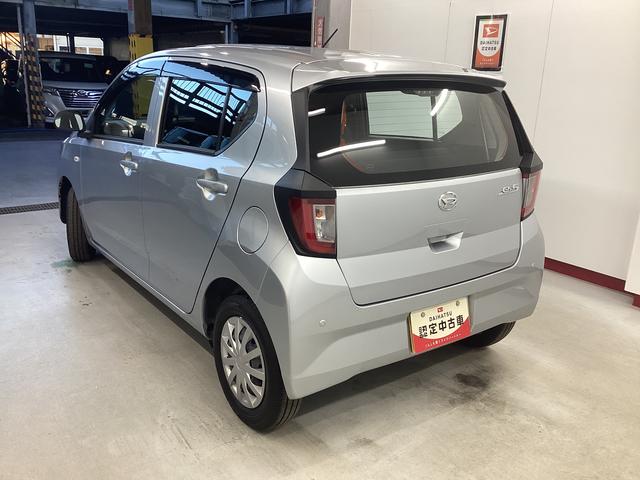 ミライースL SAIII衝突被害軽減ブレーキ 横滑り防止装置 オートハイビーム アイドリングストップ ステアリングスイッチ オートライト キーフリーシステム オートエアコン マット バイザー(岐阜県)の中古車