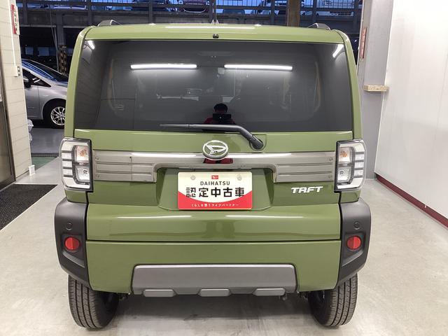 タフトＧターボ　ダーククロムベンチャー（岐阜県）の中古車