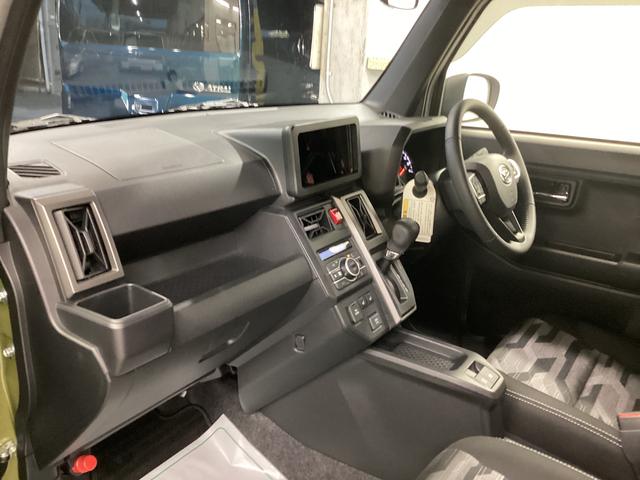 タフトＧターボ　ダーククロムベンチャー（岐阜県）の中古車