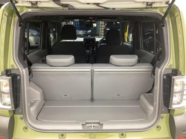 タフトＧターボ　ダーククロムベンチャー（岐阜県）の中古車