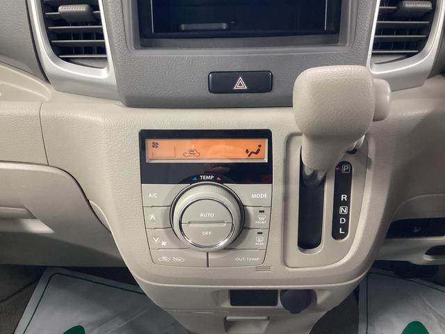 スペーシアＧエアコン　パワステ　ＣＤチューナー　アイドリングストップ　マット　バイザー（岐阜県）の中古車