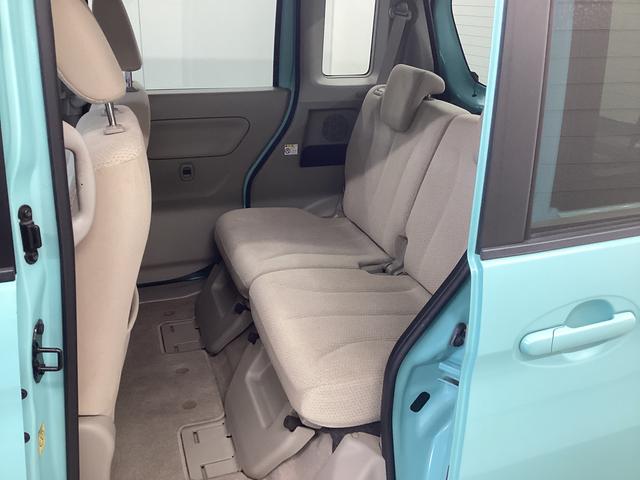 スペーシアＧエアコン　パワステ　ＣＤチューナー　アイドリングストップ　マット　バイザー（岐阜県）の中古車