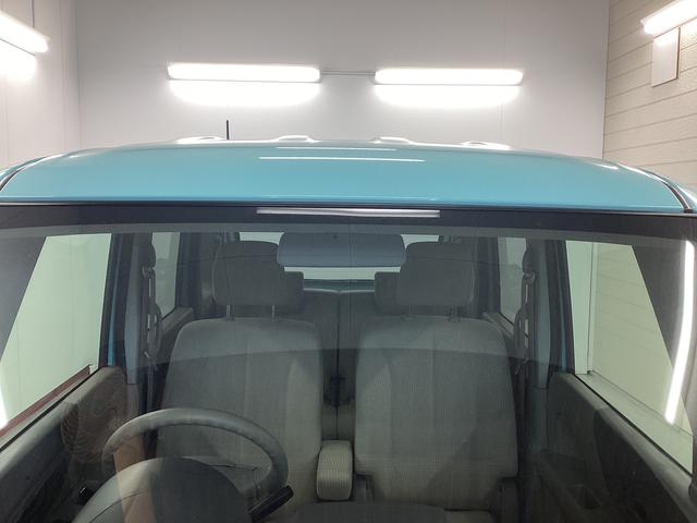 スペーシアＧエアコン　パワステ　ＣＤチューナー　アイドリングストップ　マット　バイザー（岐阜県）の中古車