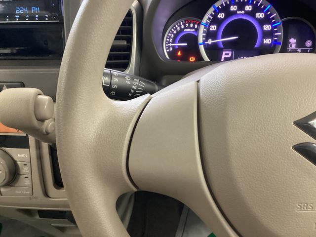 スペーシアＧエアコン　パワステ　ＣＤチューナー　アイドリングストップ　マット　バイザー（岐阜県）の中古車