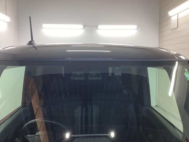 タントカスタムＸセレクション衝突被害軽減ブレーキ　横滑り防止装置　オートハイビーム　アイドリングストップ　ステアリングスイッチ　オートライト　キーフリーシステム　オートエアコン　ナビ　ドラレコ　パノラマカメラ　マット　バイザー（岐阜県）の中古車